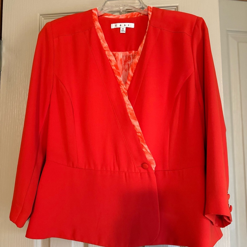 Cabi Jane Jacket